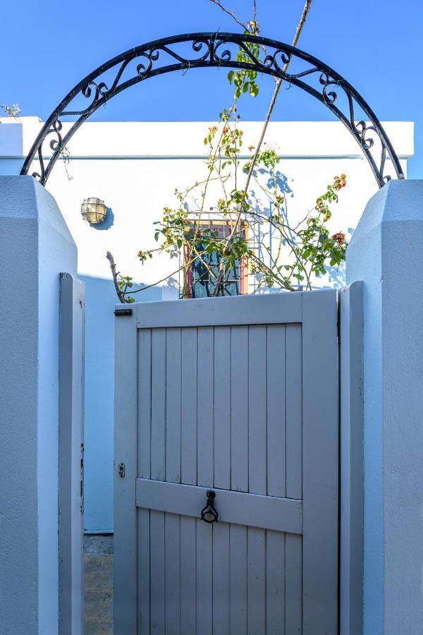 Aphrodite Villas Halki - Studio Rosa Exterior photo
